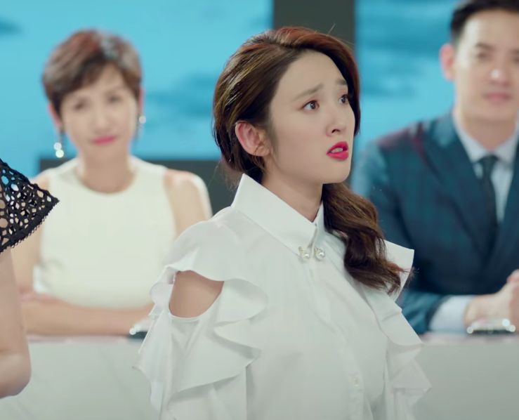 好家伙！唐艺昕新剧开播就被一二星刷屏，观众差评理由出奇一致休闲区蓝鸢梦想 - Www.slyday.coM