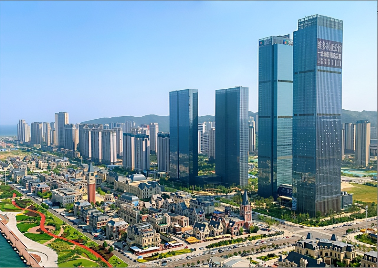 为员工安心工作,恒力石化近14亿拿下大连维多利亚广场637套公寓