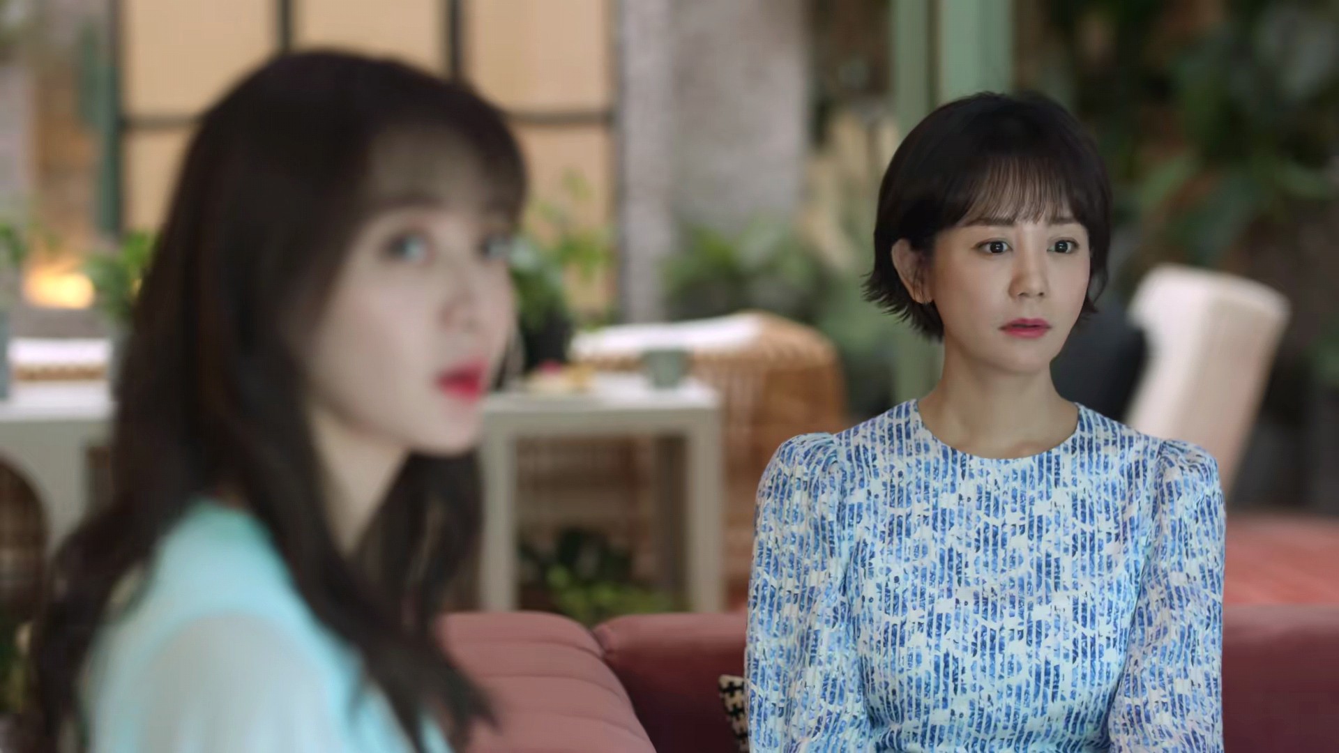 加油妈妈开播吴越超稳张雨绮台词出戏剧情成最大争议点