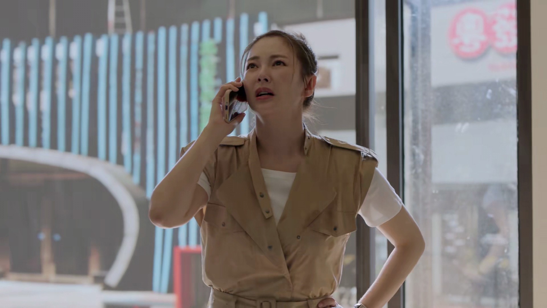 加油妈妈开播吴越超稳张雨绮台词出戏剧情成最大争议点