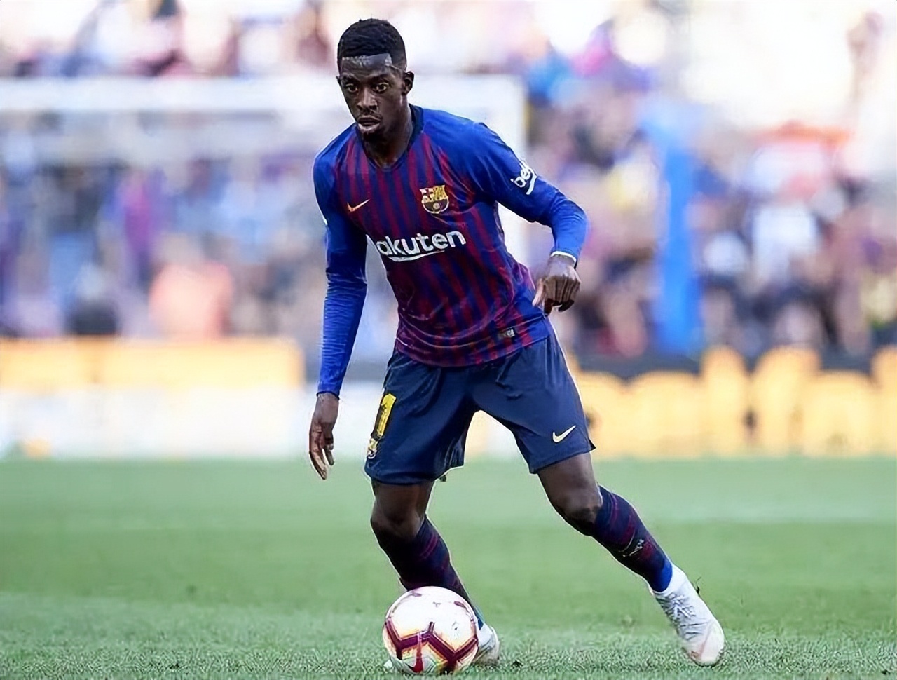 希望登贝莱能成为切尔西的亨利 毕竟图赫有使用说明书|图赫尔|登贝莱