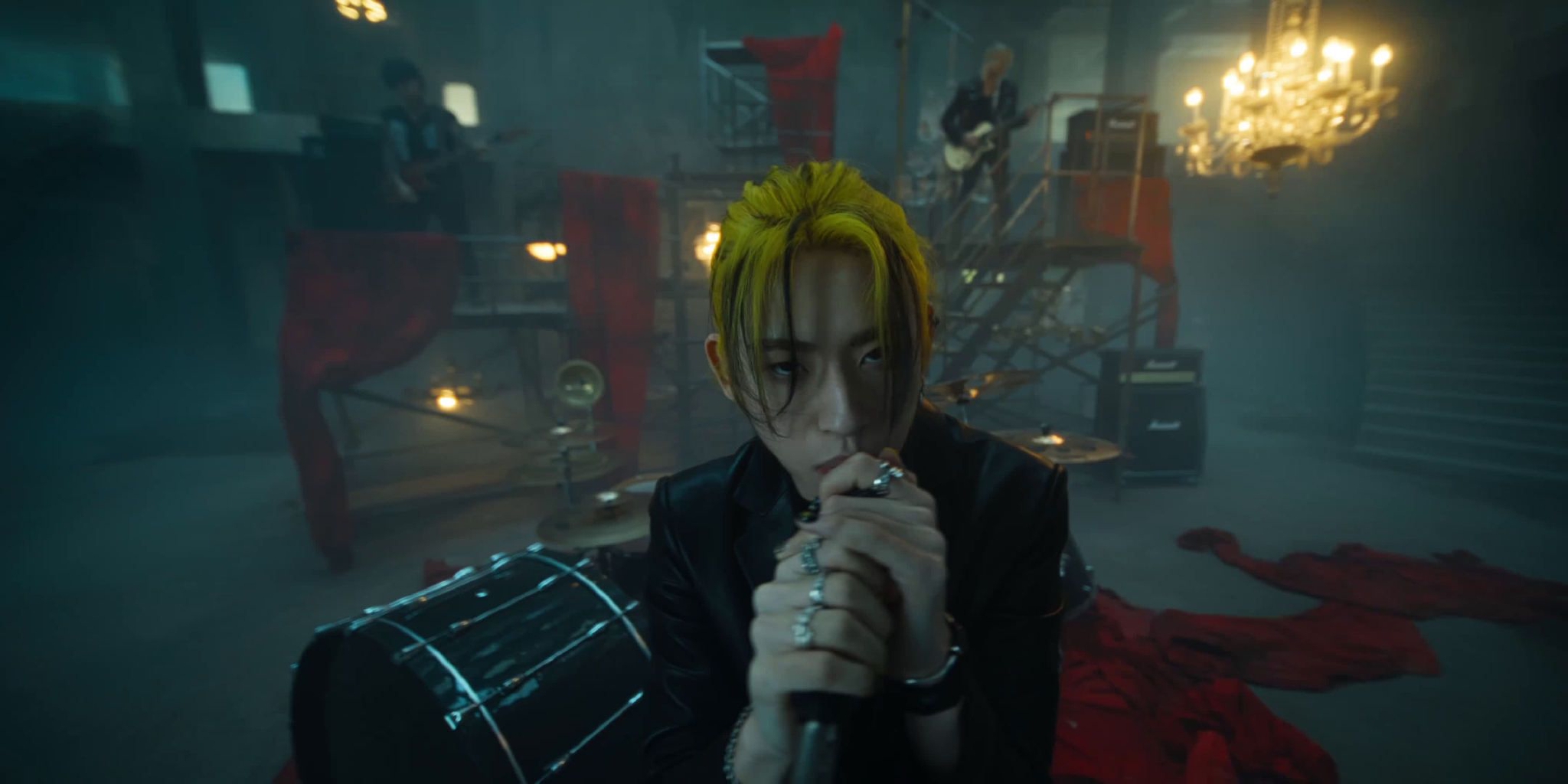 小鬼猗窝座乐队版mv小鬼王琳凯专辑deadline蜕变单曲猗窝座mv上线这是