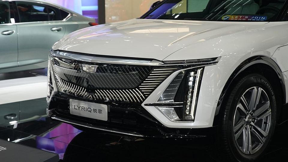 凯迪拉克锐歌开放大定50万元就能拿下同级最快加速值吗