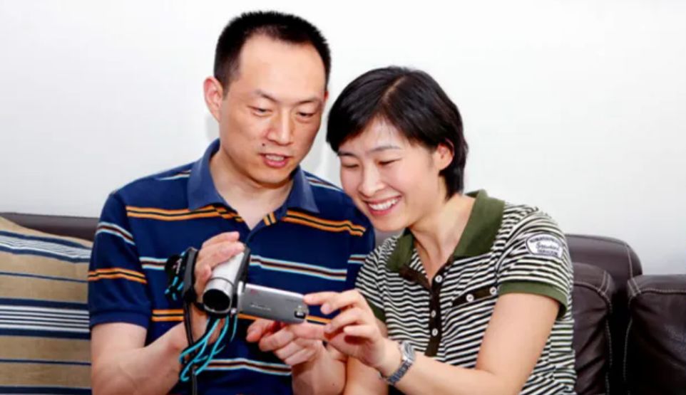 航天员刘洋将再登太空，与丈夫旧照被扒出，两人真是郎才女貌休闲区蓝鸢梦想 - Www.slyday.coM