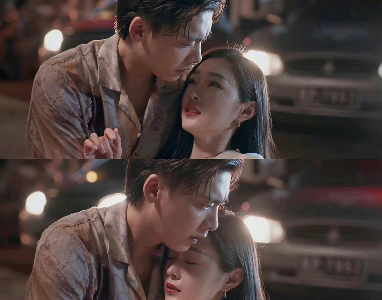 暗夜行者曲骆翔和苏青竹是什么关系 最后结局怎么样在一起了吗