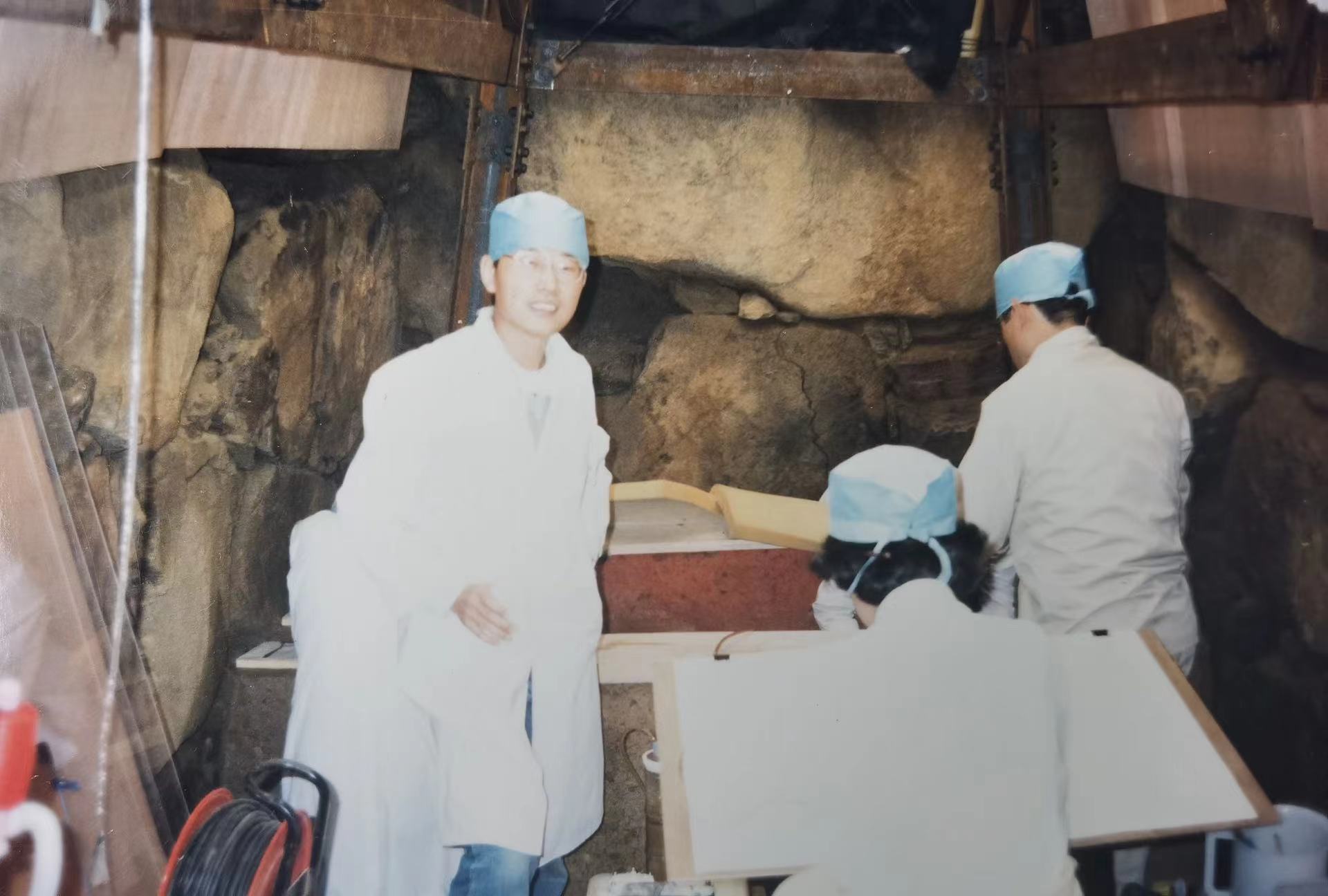 王巍青年考古人的一个发现也许改写历史