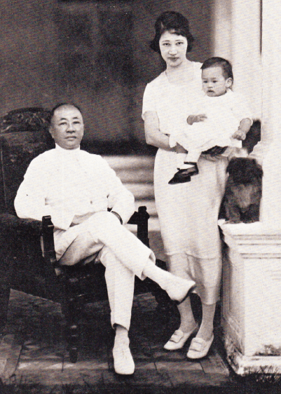 私荐比肩宋美龄的黄蕙兰是不是1920年代中国最时髦的女人