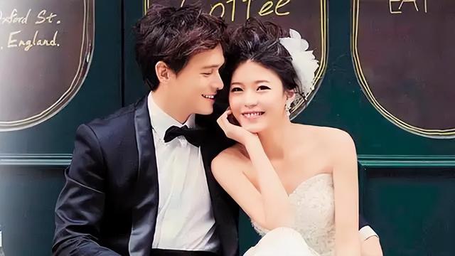 曝36岁倪安东在美国办婚宴演员妻子肌肤似雪穿着宽松被疑有孕