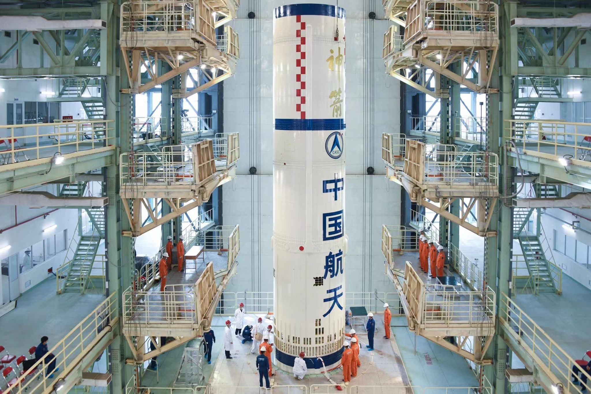 我国唯一一型载人运载火箭以最高等级护佑航天员生命休闲区蓝鸢梦想 - Www.slyday.coM