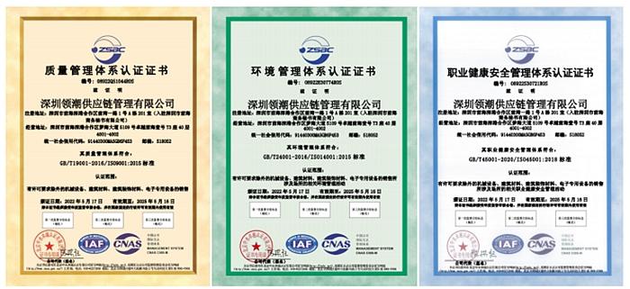 iso9001是迄今為止世界上最成熟,最具權威性的質量管理認證體系.