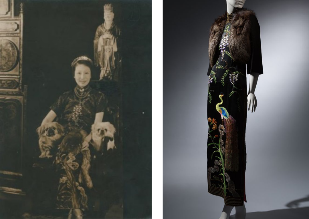 私荐比肩宋美龄的黄蕙兰是不是1920年代中国最时髦的女人