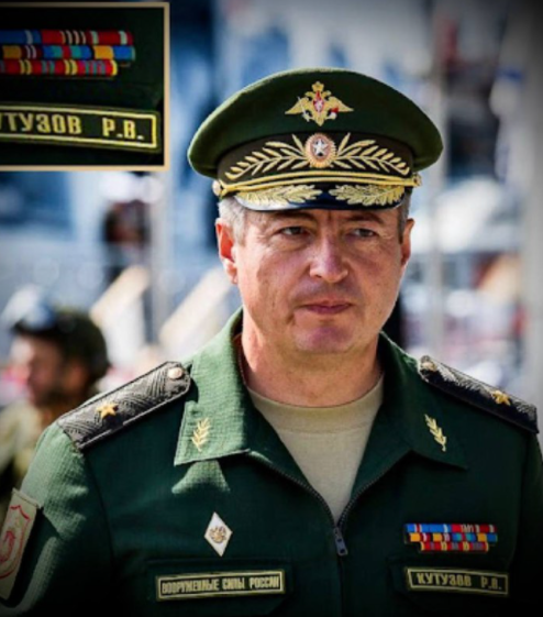 俄媒：俄军少将在顿巴斯前线阵亡 已有4名俄将领丧生