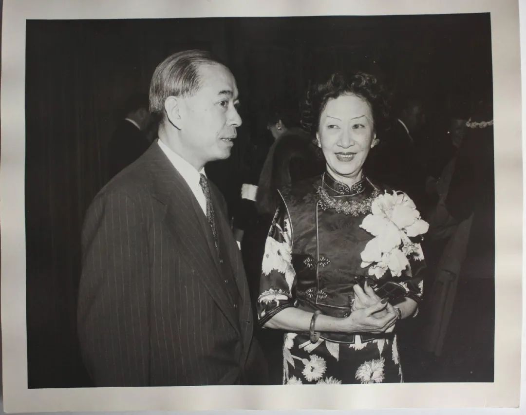 私荐比肩宋美龄的黄蕙兰是不是1920年代中国最时髦的女人