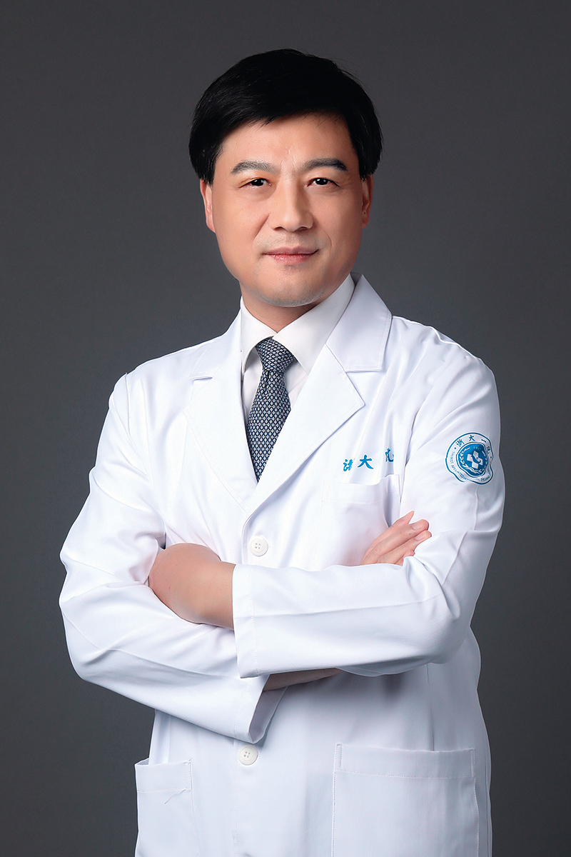 浙江大学医学院附属第一医院党委书记梁廷波我们不能仅依赖现有的药物