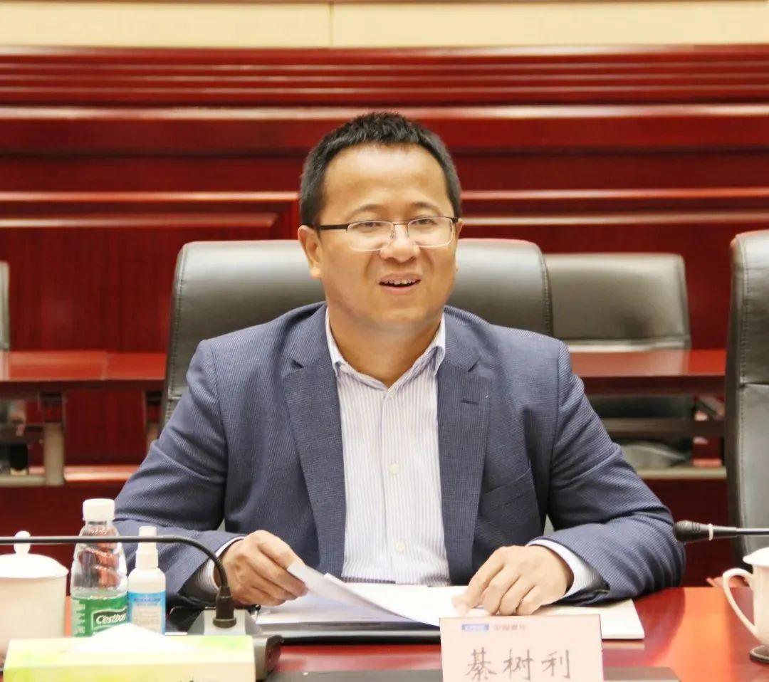 綦树利已任海南省委副秘书长省委深改办常务副主任