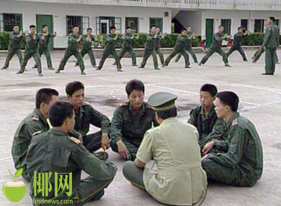 老班长深情回忆，与D2809殉职司机杨勇的海南军旅“情缘”休闲区蓝鸢梦想 - Www.slyday.coM