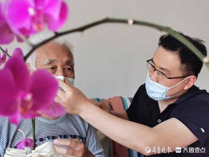 济南市社会福利院谷波：希望更多年轻人加入养老行业，让养老更专业