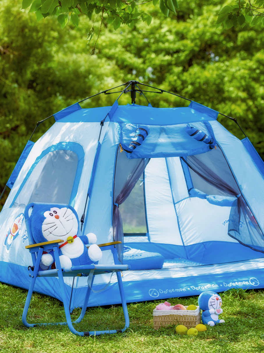 把客厅搬到户外探路者为精致露营准备好了仪式感