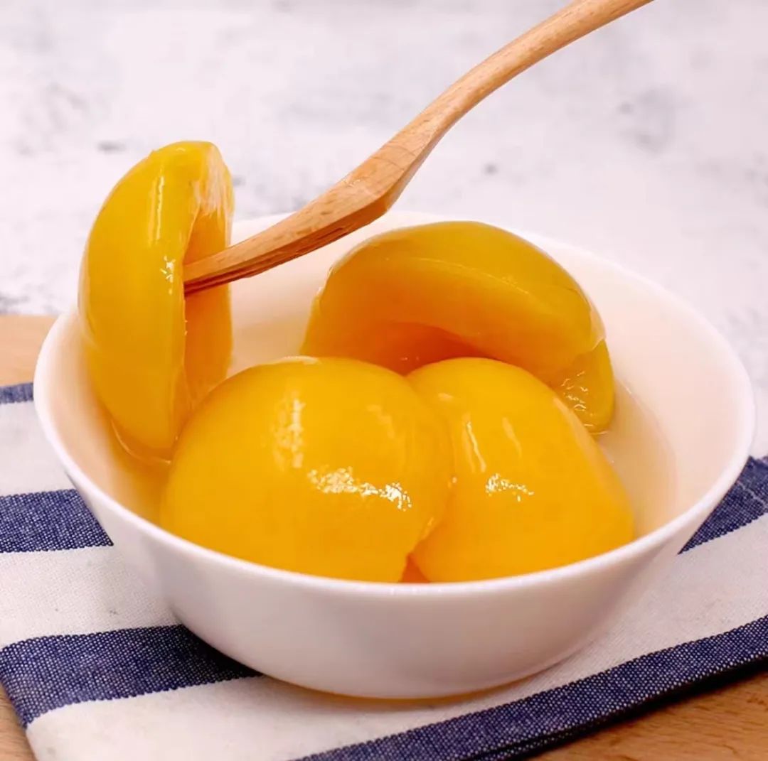 为什么东北人生病要吃黄桃罐头