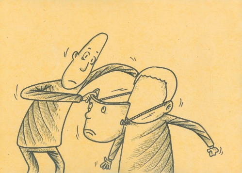 好人主义的几种虚伪面相