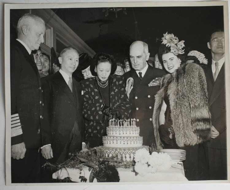 私荐比肩宋美龄的黄蕙兰是不是1920年代中国最时髦的女人