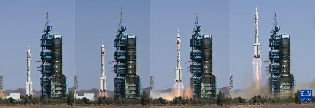 神十四乘组进驻天和核心舱 神十四飞行乘组主要任务是啥？神舟十四号航天员名单休闲区蓝鸢梦想 - Www.slyday.coM