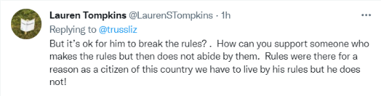 约翰逊面临不信任投票，英外交大臣称100%支持他，英网友不买账：可笑休闲区蓝鸢梦想 - Www.slyday.coM