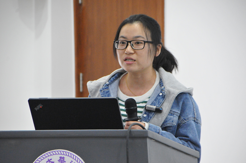 对话高职毕业清华教师邢小颖:我相信三百六十行,行行出状元|清华大学