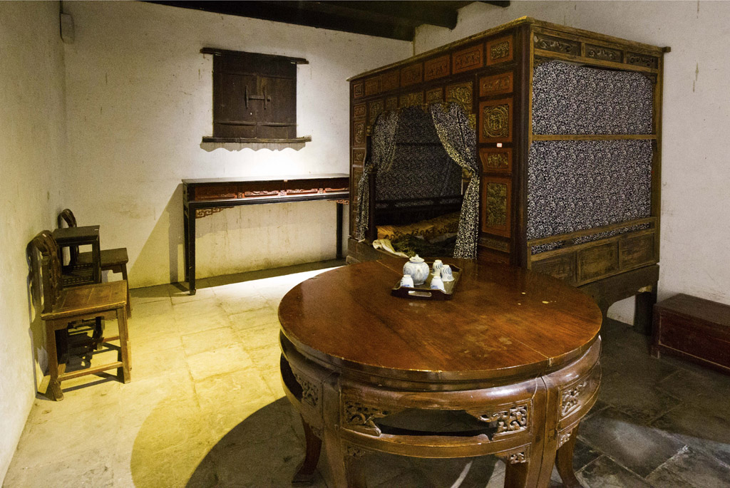 巴,楚,蜀文化与中原文化交融,多元多变的建筑风格,秭归古民居__财经