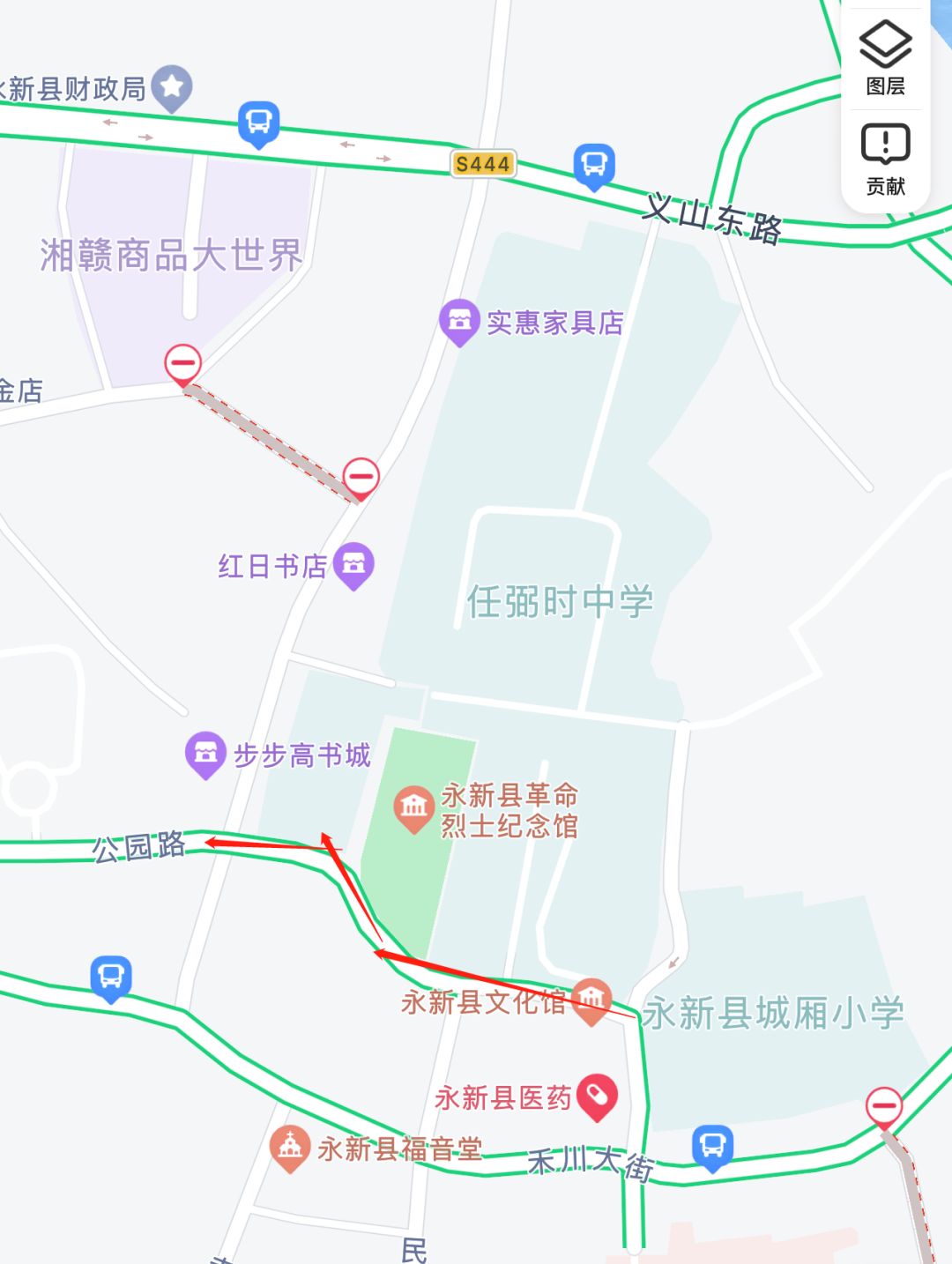 永新高考期间考点周边实施交通管制休闲区蓝鸢梦想 - Www.slyday.coM