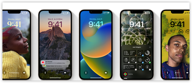 一文看懂WWDC22：iOS 16锁屏大变样，M2芯片MacBook来了休闲区蓝鸢梦想 - Www.slyday.coM