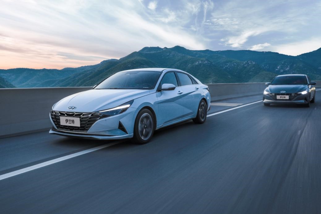 北京现代第七代伊兰特可享税全免油加满政策