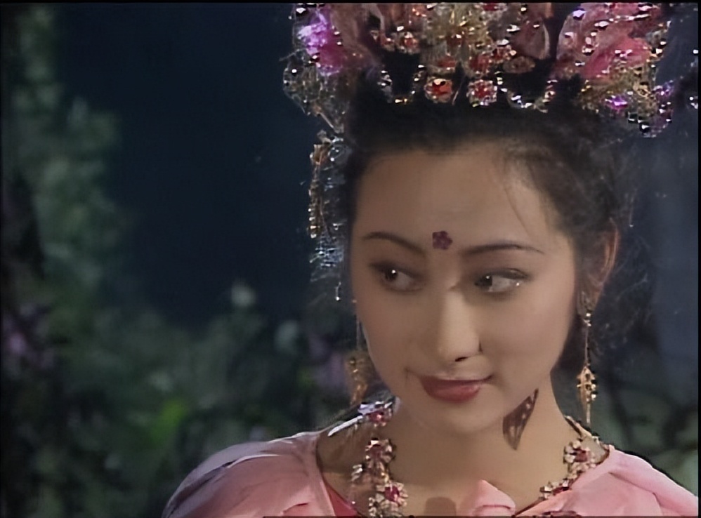 "玉面公主"郑益萍拍完《西游记》之后就好像人间蒸发了一样,她的同学