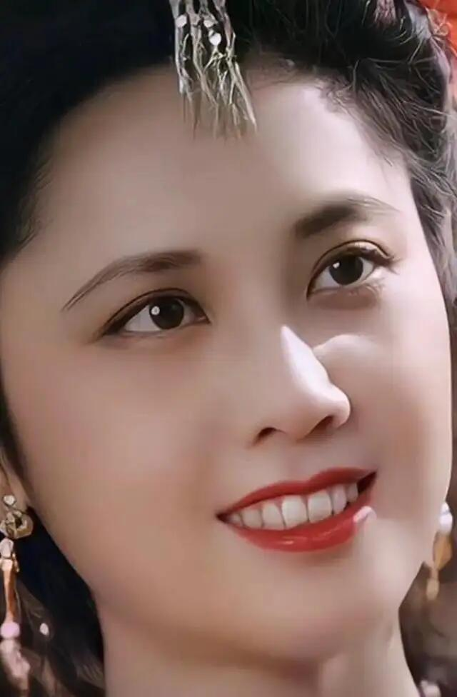只有86版西游记才称得上颜值天花板感觉80年代的美女全来了