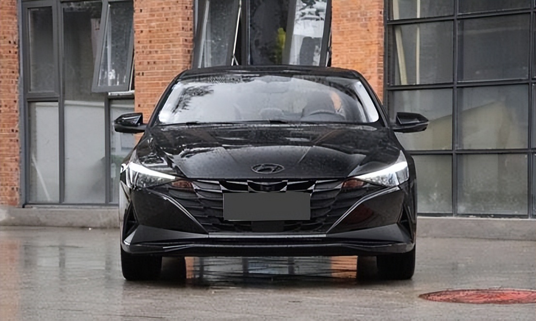 第七代伊兰特领衔，年轻人想要的第一台车，看这4款准没错