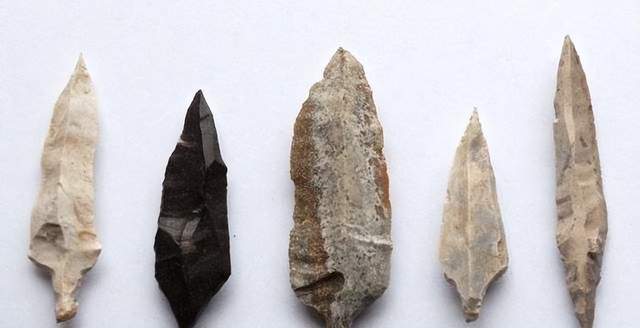 古代制作燧石刀的技术超过现代它还有个让人想不到的功能