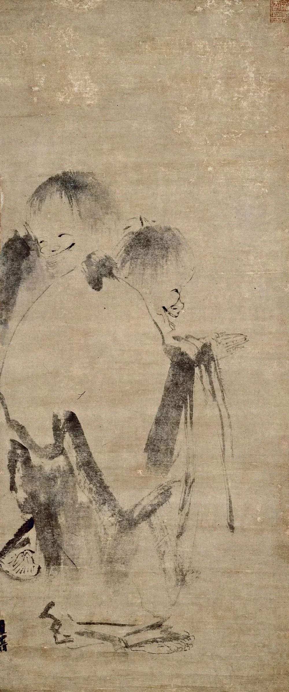 论道丨什么样的画才算大写意