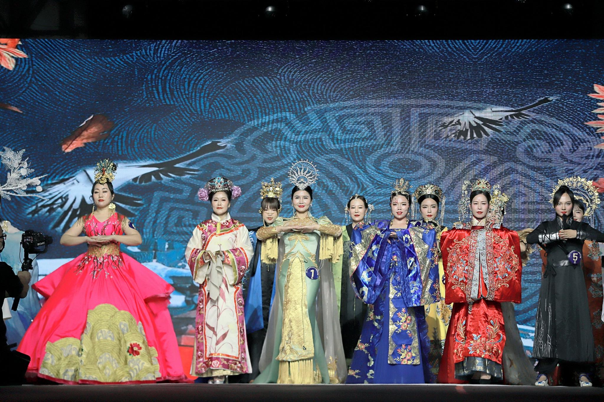 荣誉使命,臻美无限,第二十五届环球夫人东莞赛区 完满收官|罗珊珊