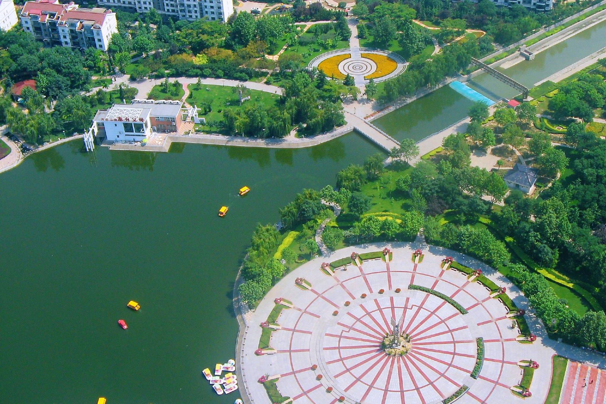 石家庄适合情侣约会的6处景区温馨浪漫邂逅一场完美之旅吧