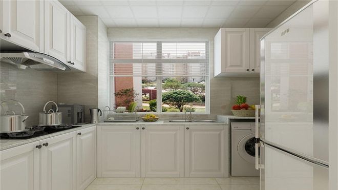 50平米的房子虽然小，但很温馨，有了现代风格的衬托，美呆了！休闲区蓝鸢梦想 - Www.slyday.coM