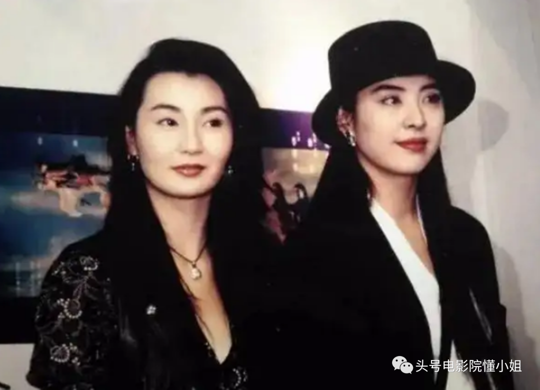 香港四大美女中老年独身年轻时被富豪追退圈多年潇洒无儿女