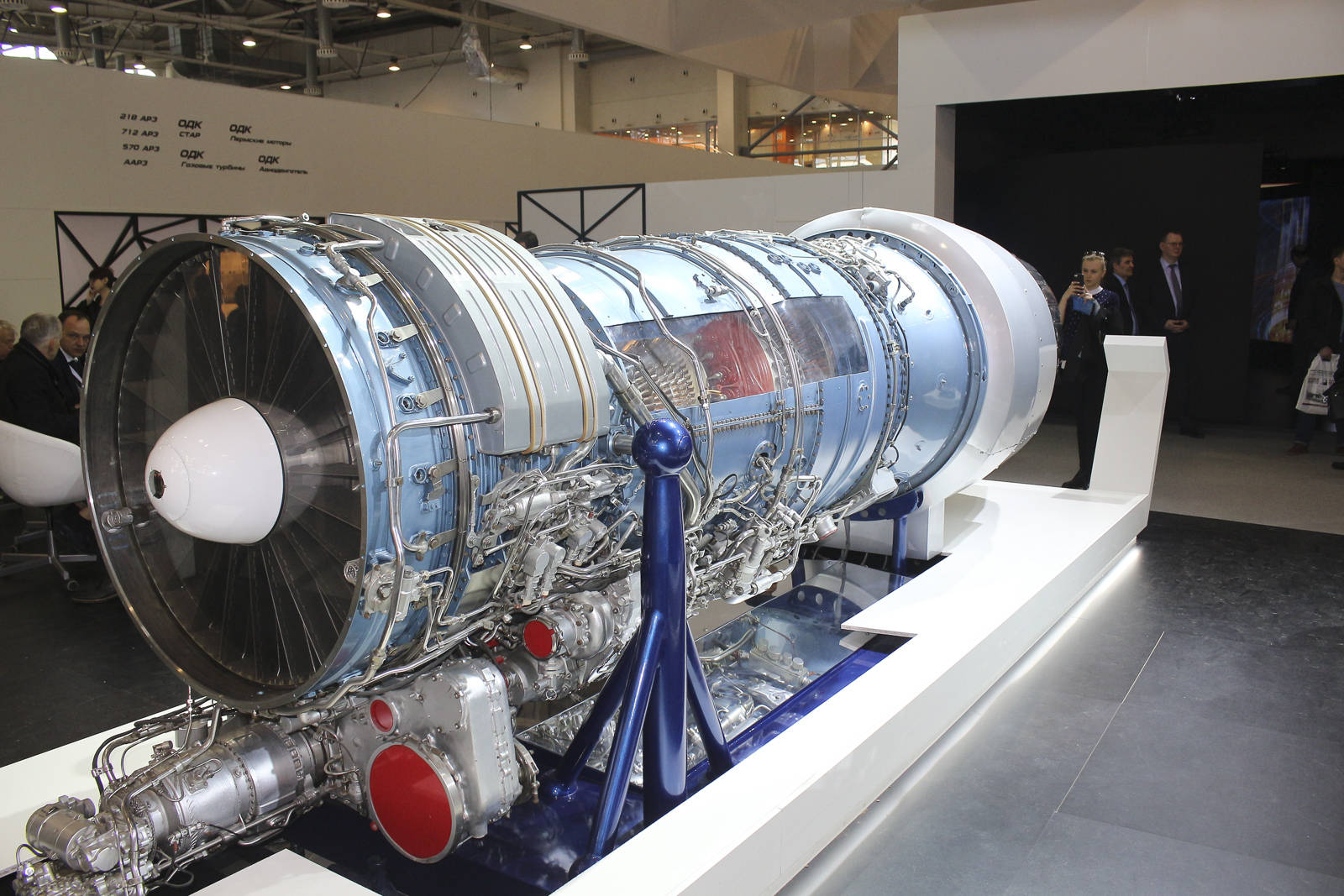 世界一流发动机俄大国重器al31f发动机有多先进