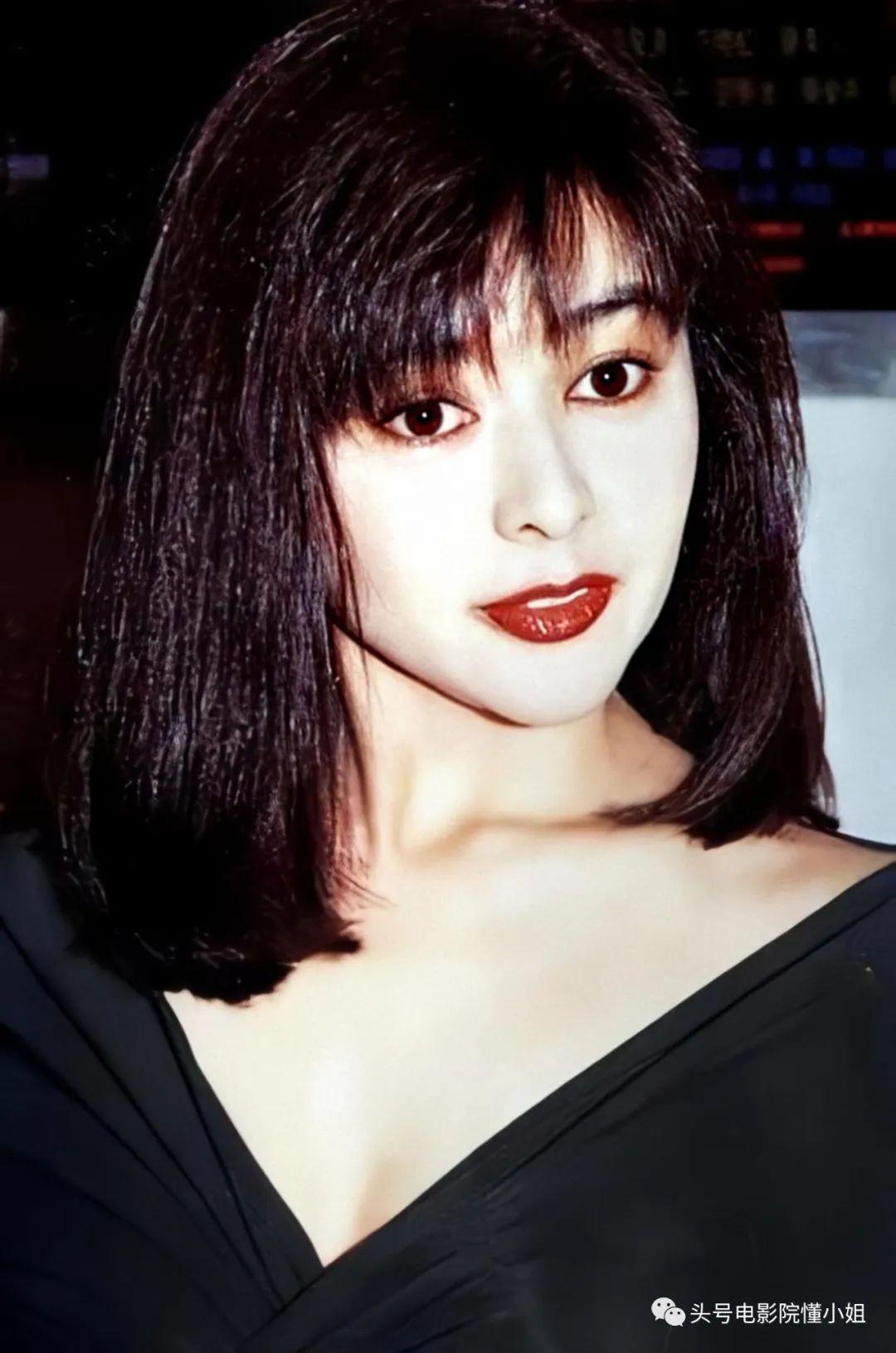 香港四大美女中老年独身年轻时被富豪追退圈多年潇洒无儿女