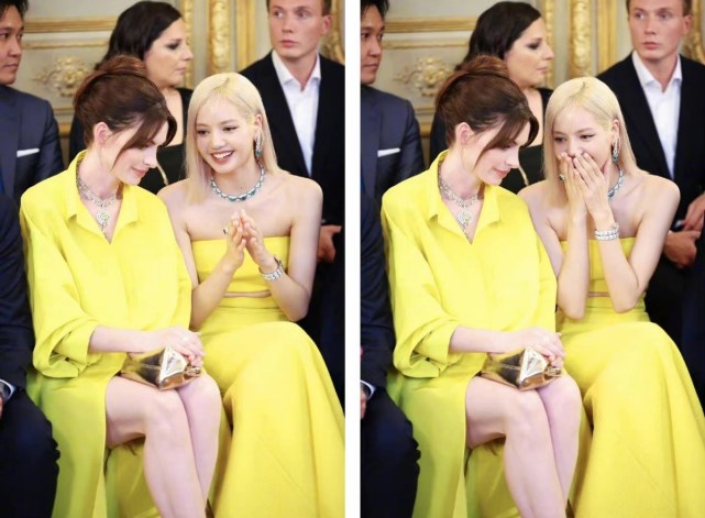 安妮海瑟薇又一套封神造型和25岁Lisa坐一起穿同色40岁的她赢了休闲区蓝鸢梦想 - Www.slyday.coM 安妮海瑟薇又一套封神造型和25岁Lisa坐一起穿同色40岁的她赢了休闲区蓝鸢梦想 - Www.slyday.coM