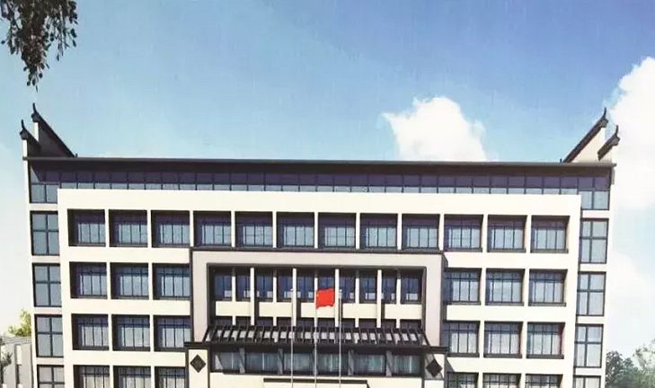 河南周口火了，迎来1所133亩的新学校，总投资2.1亿元，喜从天降休闲区蓝鸢梦想 - Www.slyday.coM