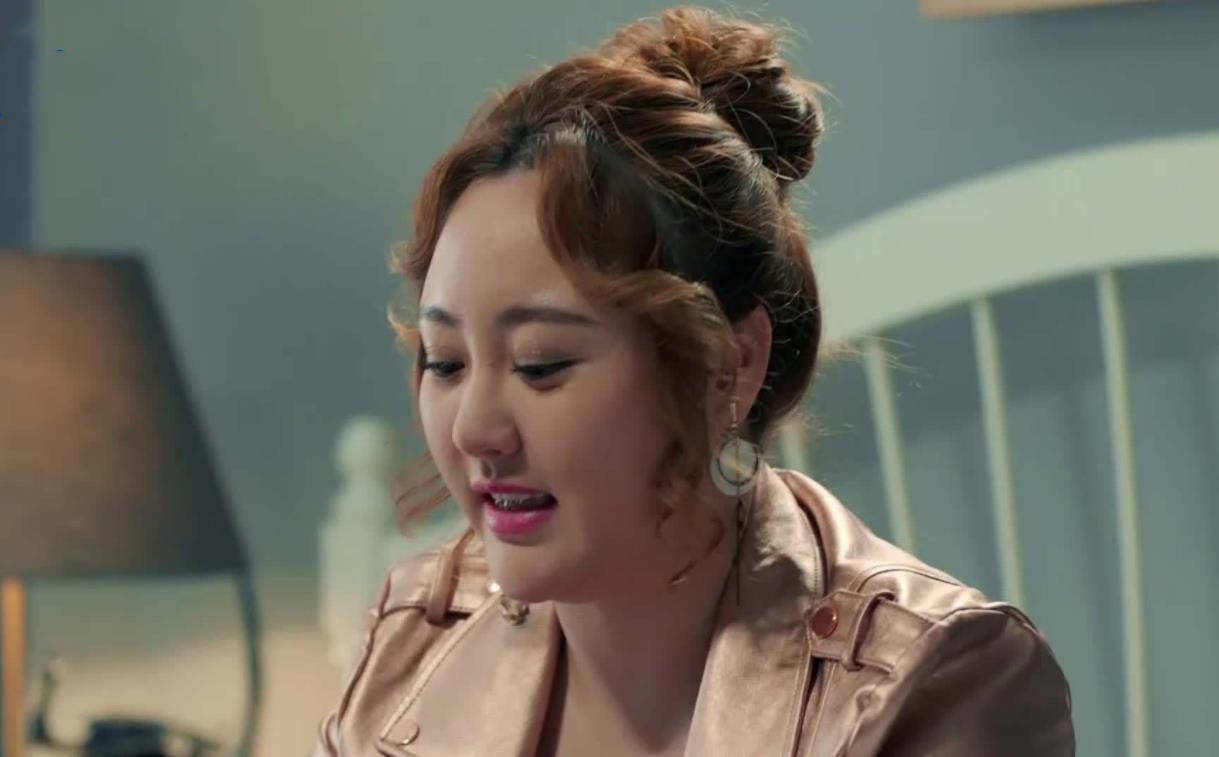 她为了成名增肥,被相恋7年男友抛弃,如今依旧不温不火|马程程|男友