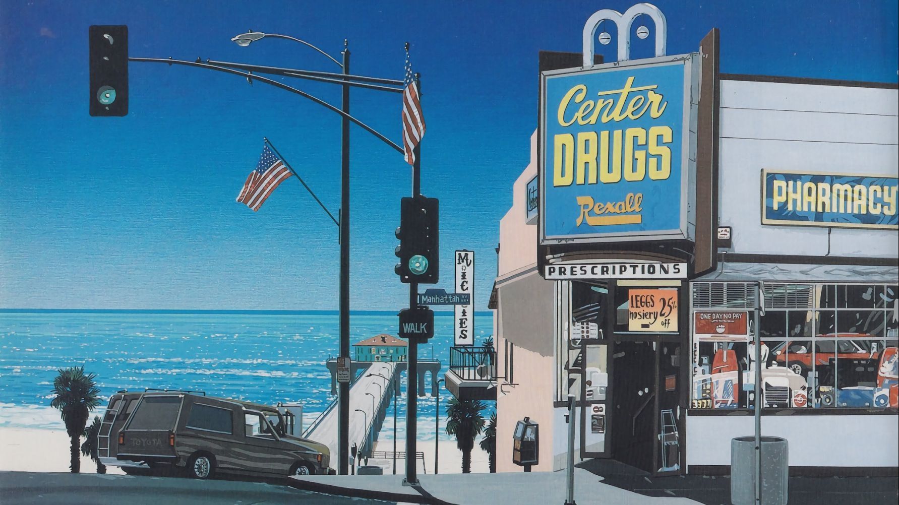 夏日蓝铃木英人