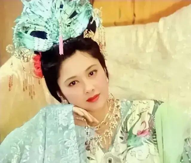 只有86版西游记才称得上颜值天花板感觉80年代的美女全来了