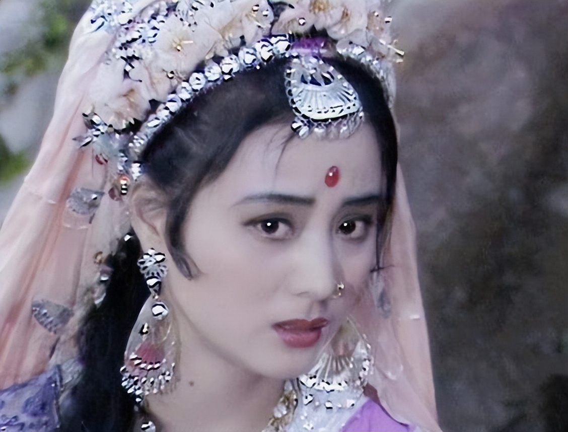 只有86版西游记才称得上颜值天花板感觉80年代的美女全来了