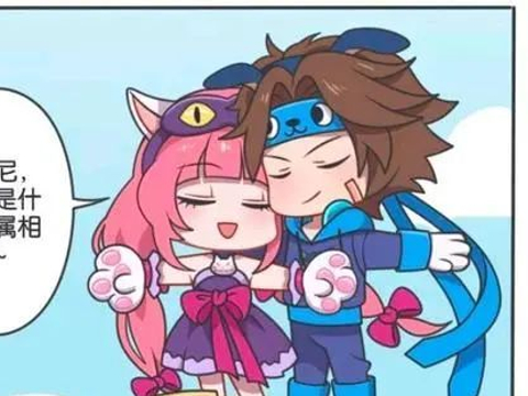 王者荣耀漫画:大乔打翻了爱情的小船,你觉得这件事情是谁的错?